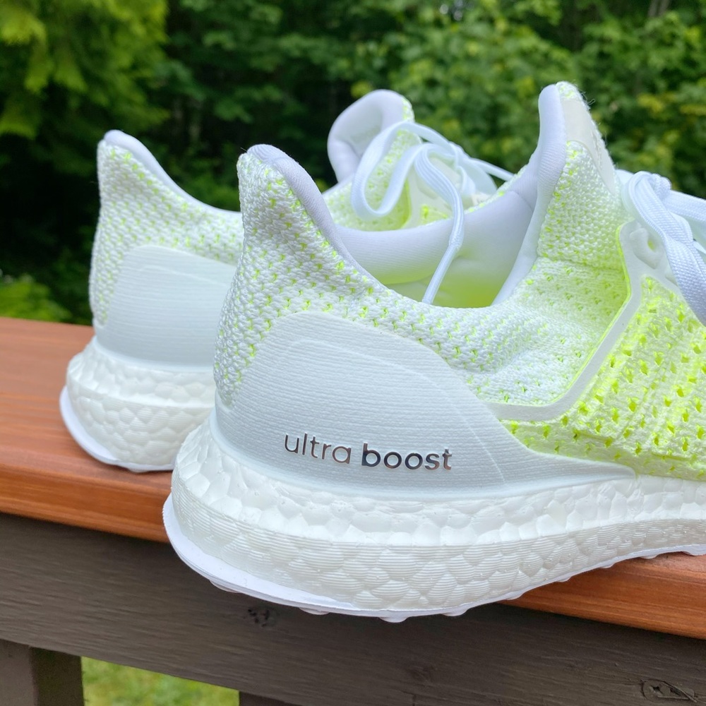 Adidas Ultra Boost Clima Solar Yellow - Picture 2 of 10